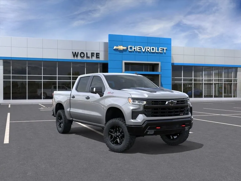 Chevrolet Silverado 1500