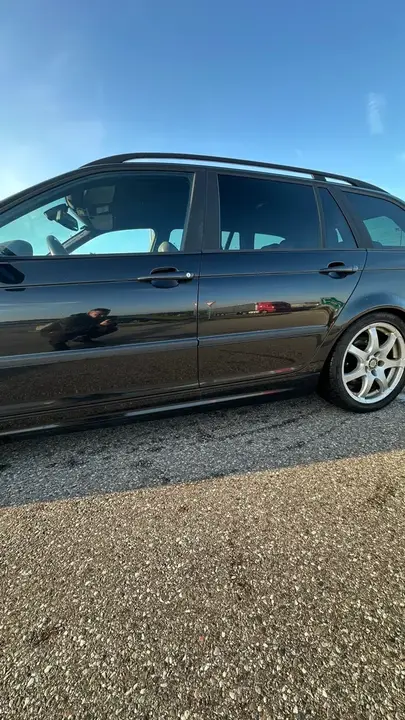 BMW 3 Series 2003 photo 3