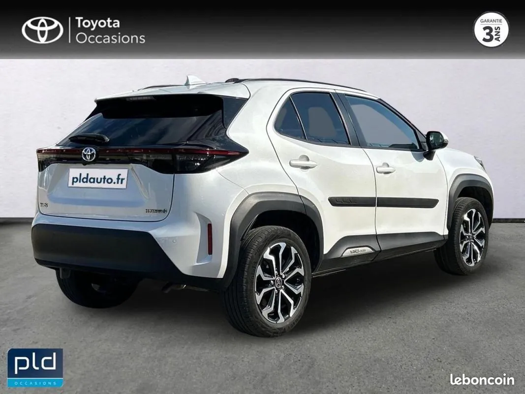 Toyota Yaris Cross 2023 photo 5