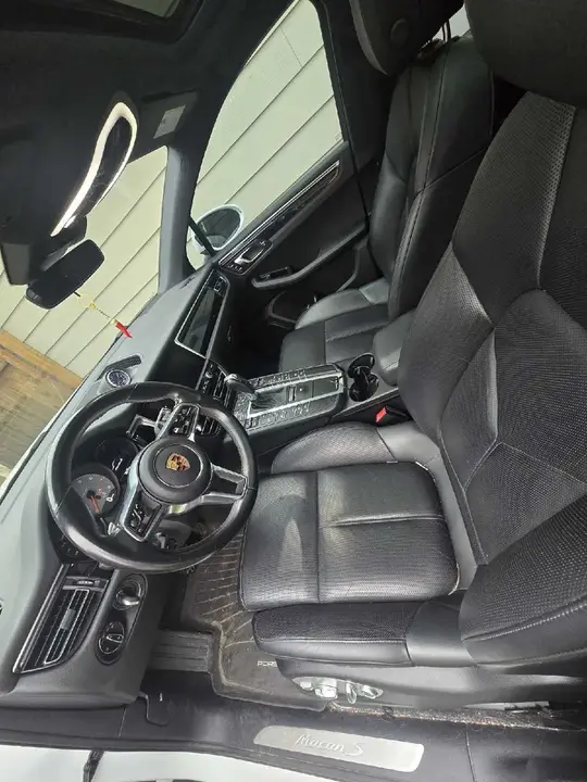 Porsche Macan 2019 photo 4