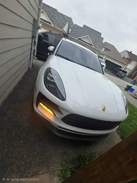 Porsche Macan 2019 photo 3