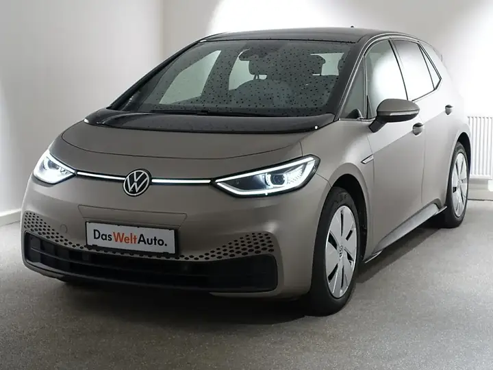 Volkswagen Id.3 2021 photo 3