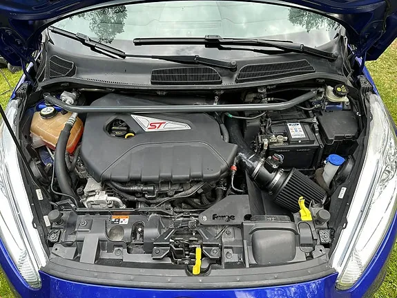 Ford Fiesta 2017 photo 4