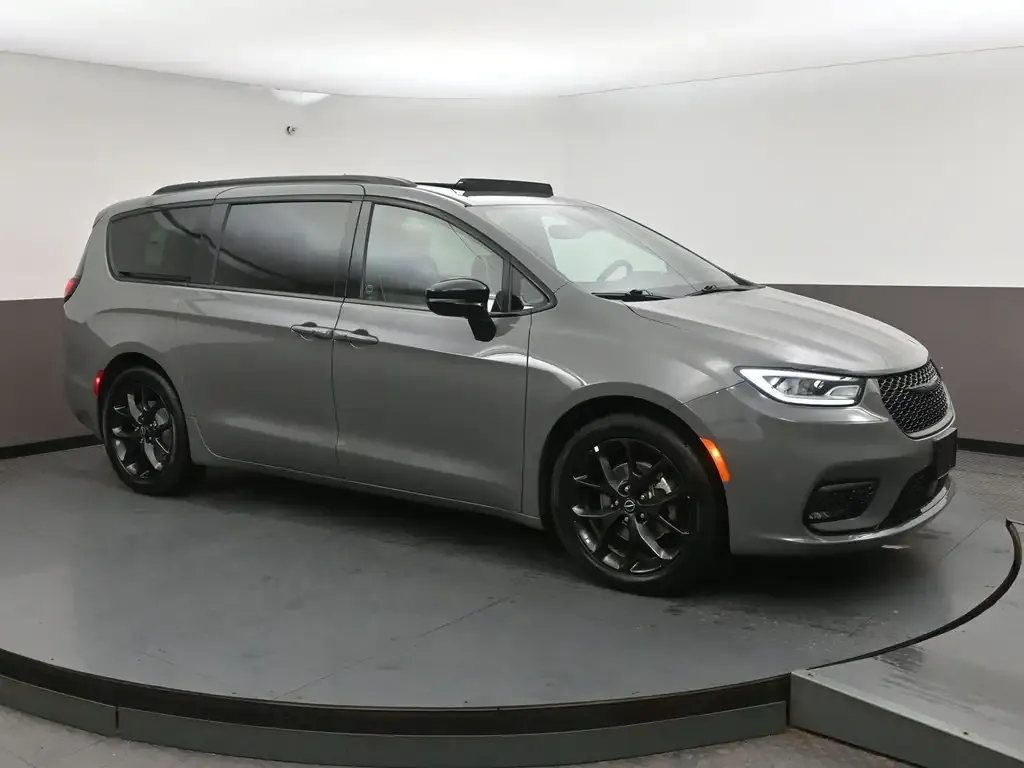 Chrysler Pacifica