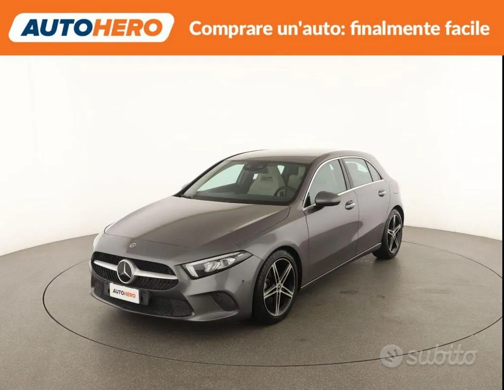 Mercedes-Benz A 200
