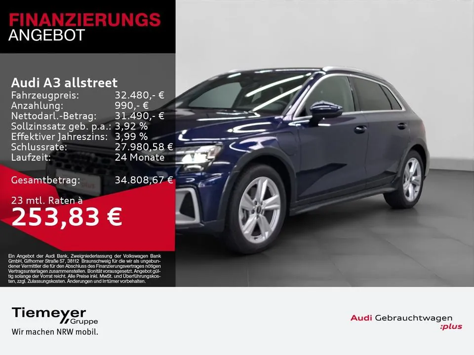 Audi A3 Allstreet