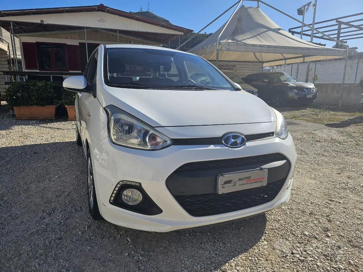Hyundai I10
