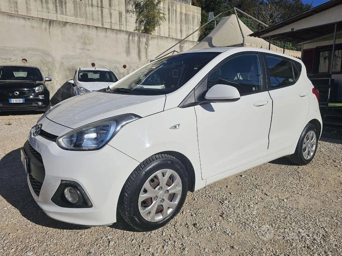 Hyundai I10 2016 photo 3