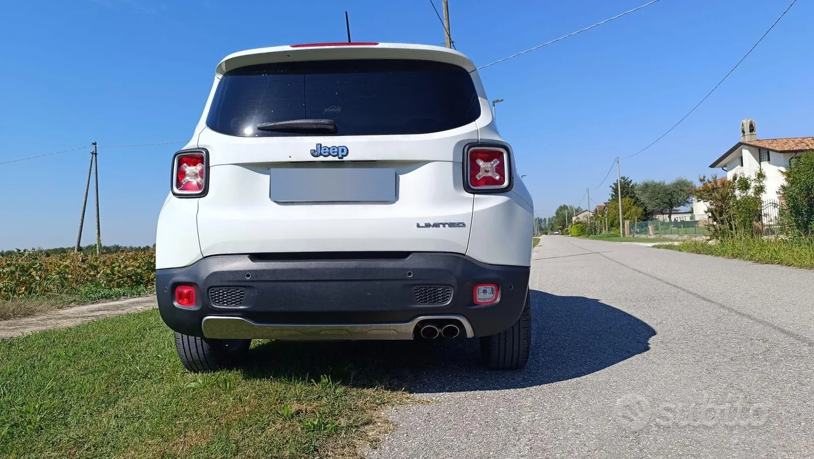 Jeep Renegade 2016 photo 2