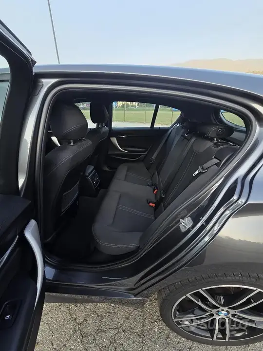 BMW 118D 2019 photo 5