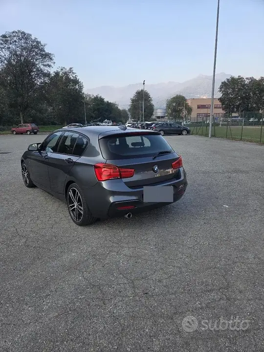 BMW 118D 2019 photo 3