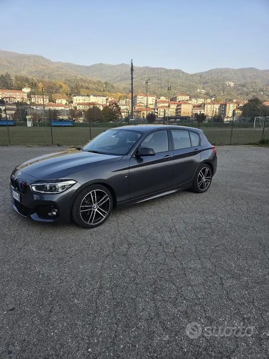 BMW 118D 2019 photo 2