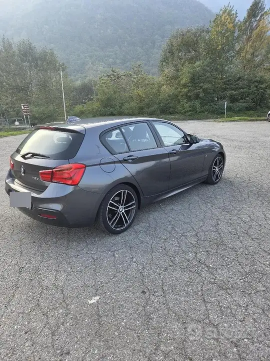 BMW 118D 2019 photo 4