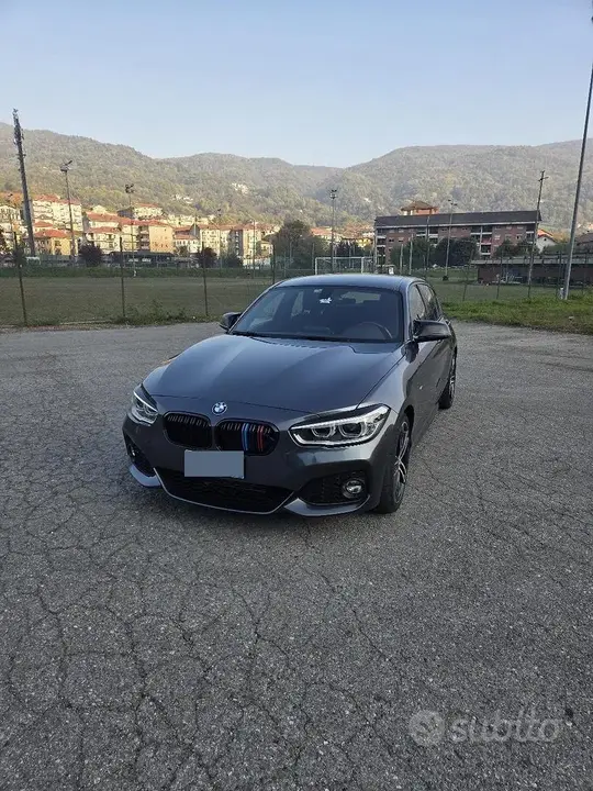 BMW 118D