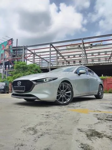 Mazda 3 Liftback