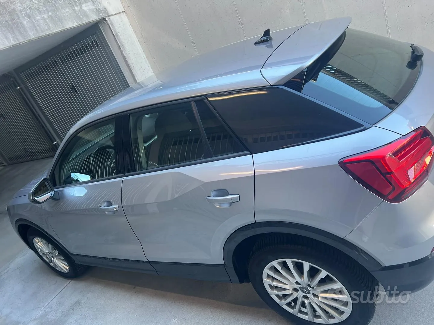 Audi Q2 2020 photo 4