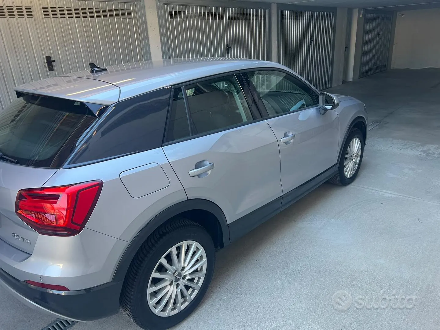 Audi Q2 2020 photo 3