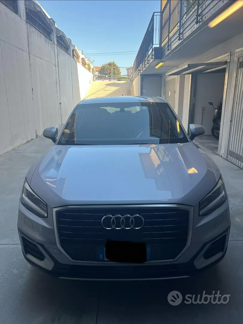 Audi Q2 2020 photo 2