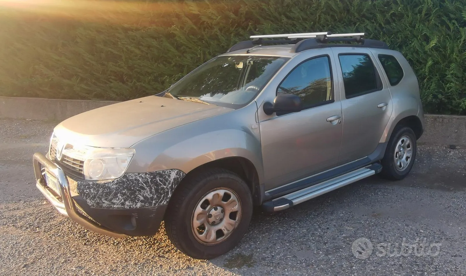 Dacia Duster 2011 photo 2