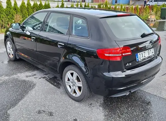 Audi A3 2011 photo 4