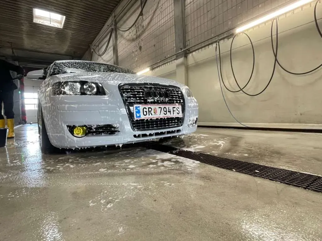 Audi A3 2005 photo 3