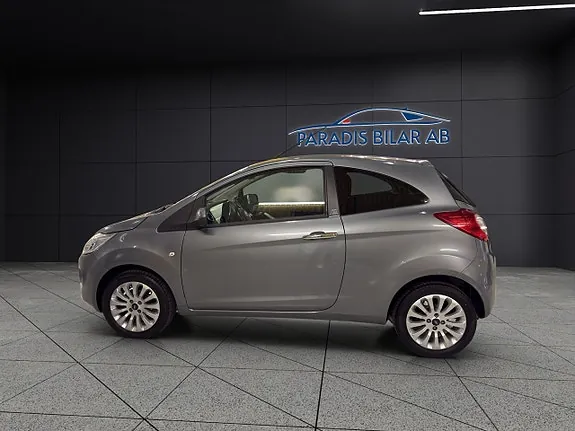 Ford Ka 2011 photo 2