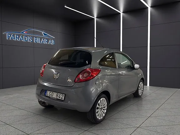 Ford Ka 2011 photo 5