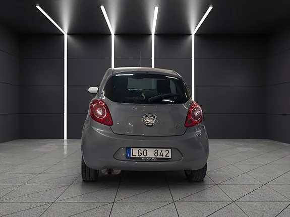 Ford Ka 2011 photo 4