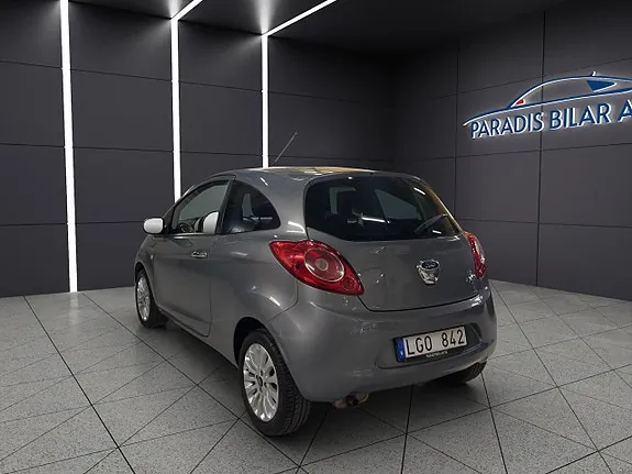 Ford Ka 2011 photo 3