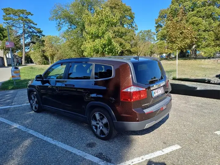Chevrolet Orlando 2014 photo 3