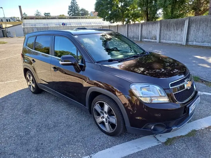 Chevrolet Orlando