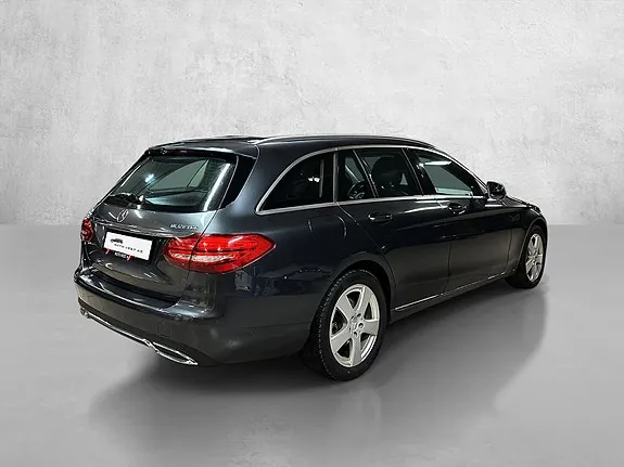 Mercedes-Benz C250 D 2015 photo 5