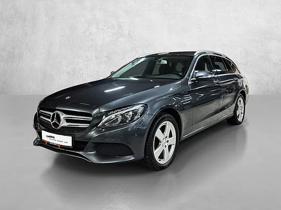 Mercedes-Benz C250 D 2015 photo 3