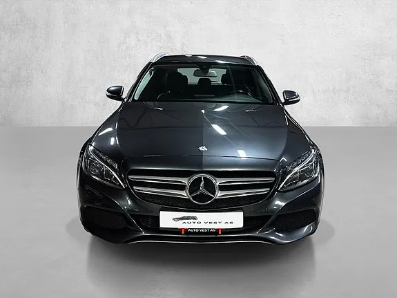 Mercedes-Benz C250 D 2015 photo 2