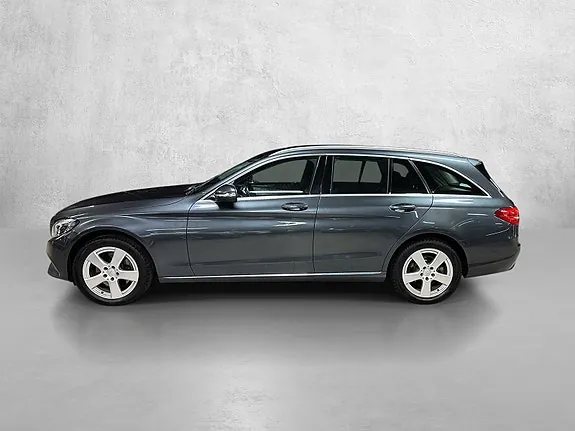 Mercedes-Benz C250 D 2015 photo 4