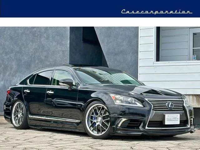 Lexus Ls600H
