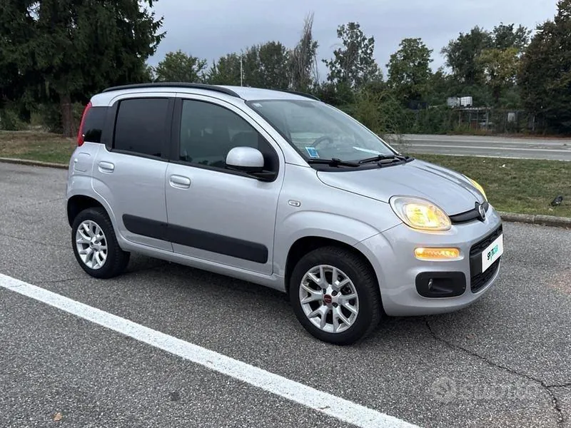 Fiat Panda 2017 photo 5