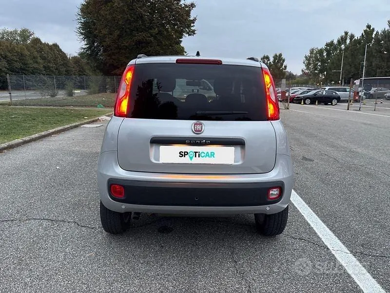 Fiat Panda 2017 photo 4