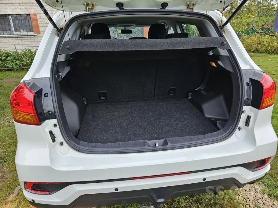 Mitsubishi Asx 2019 photo 4