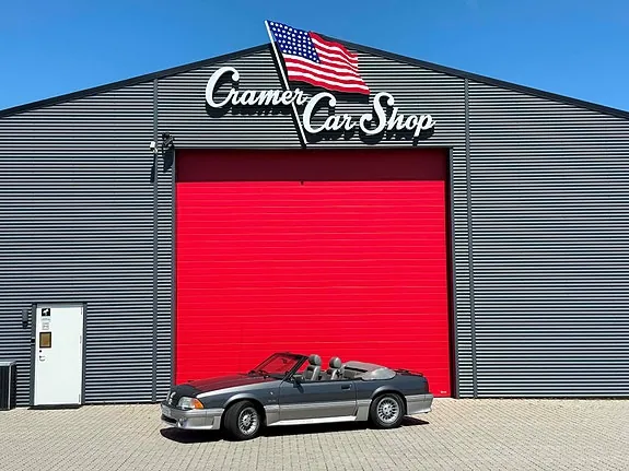 Ford Mustang 1988 photo 3