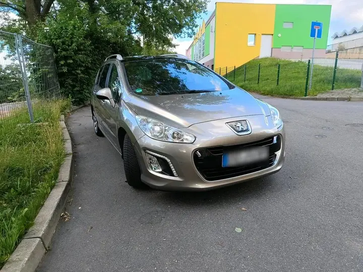 Peugeot 308 Sw