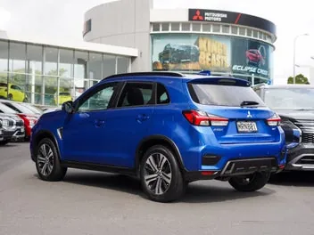 Mitsubishi Asx 2020 photo 3