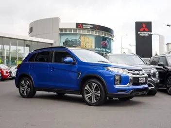 Mitsubishi Asx 2020 photo 2