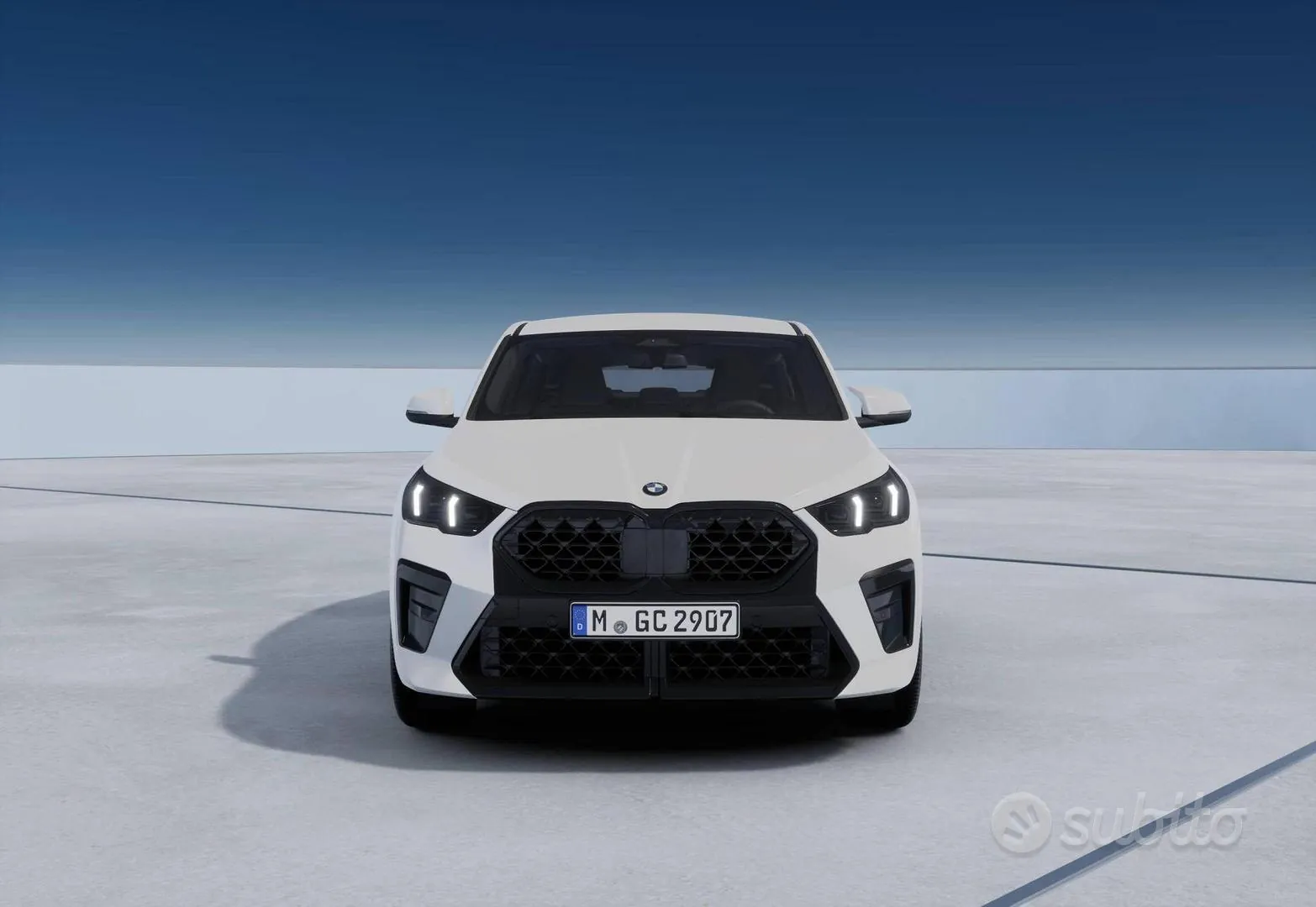 BMW X2 2023 photo 3