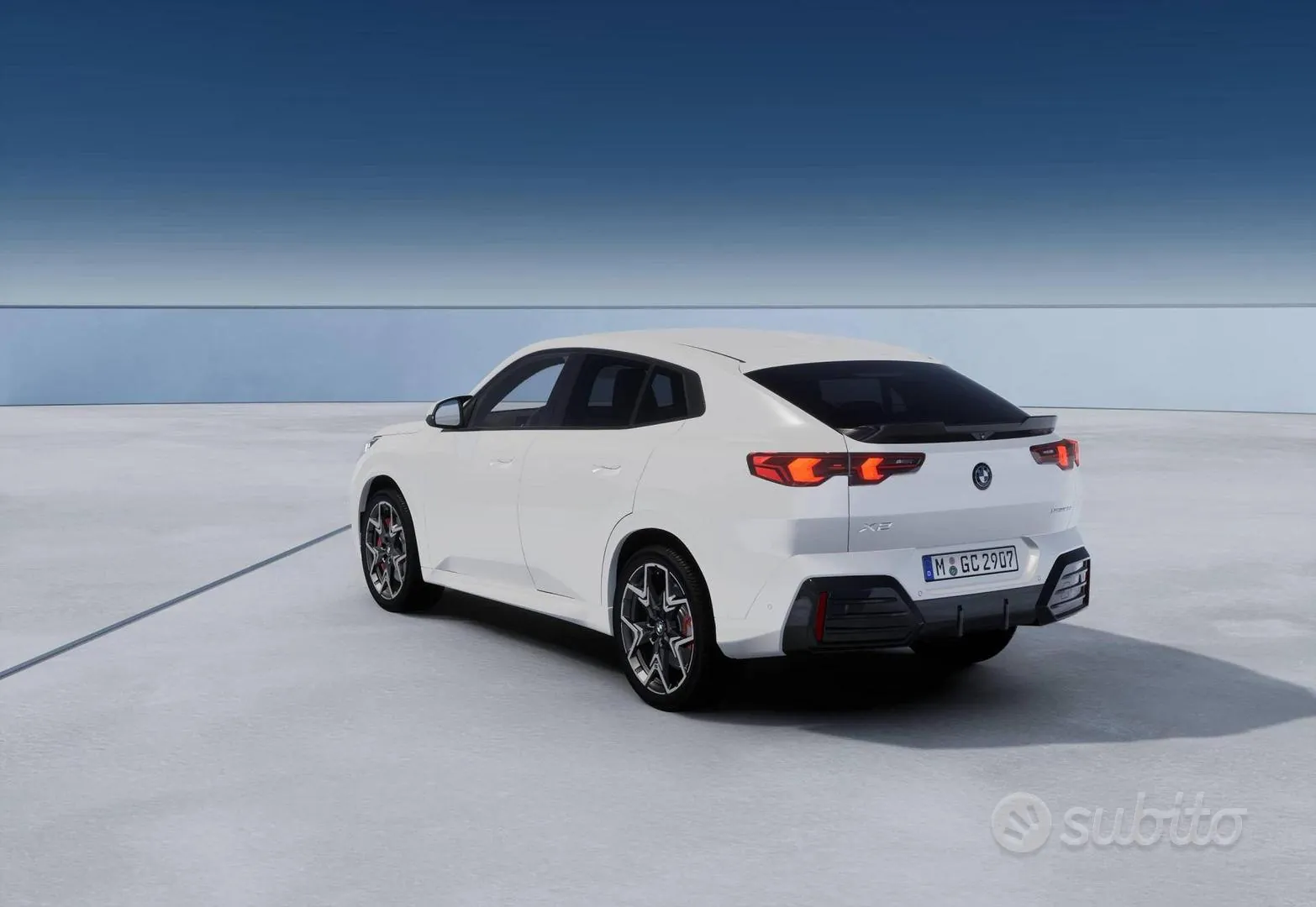 BMW X2 2023 photo 2