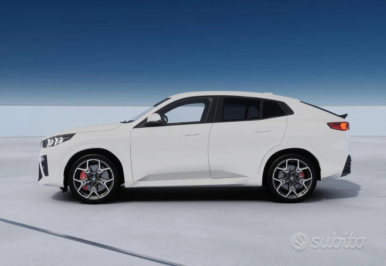 BMW X2 2023 photo 4