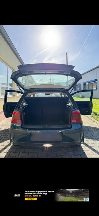 Volkswagen Golf 4