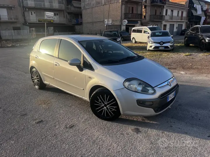 Fiat Punto Evo