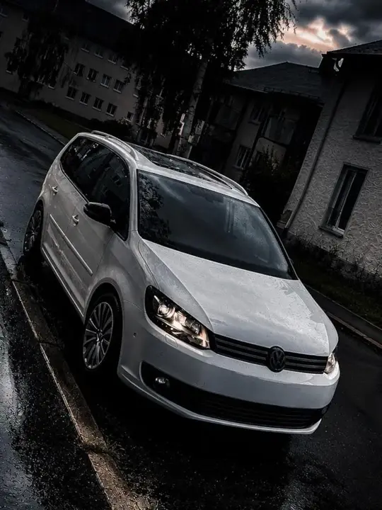 Volkswagen Turan