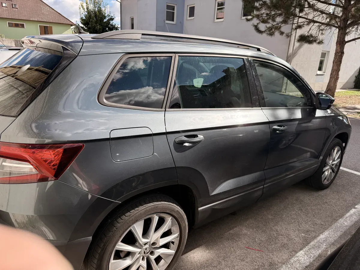 Skoda Karoq 2019 photo 3